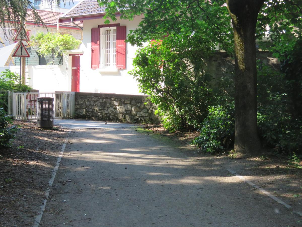 La Petite Maison Grenoble Exterior foto