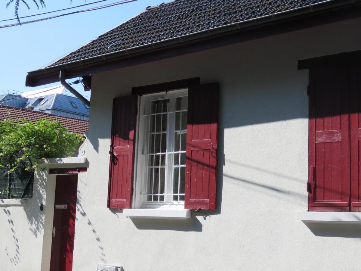 La Petite Maison Grenoble Exterior foto